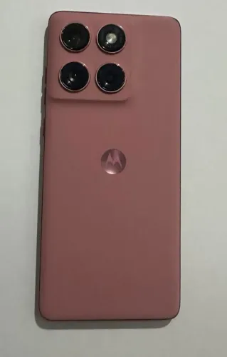 Motorola Edge 60 Fusion.