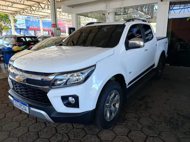 Chevrolet S10 Pick-up LTZ 2.8 TDI 4X4 CD Dies.aut 2024