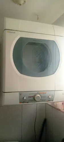 Máquina Secadora de Roupas Suspensa Brastemp