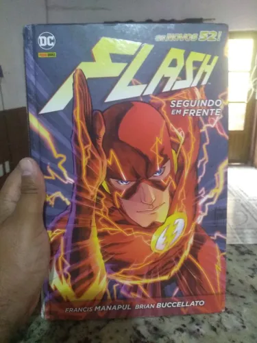 Hq Flash "seguindo em frente"