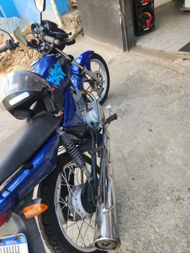 Moto titan ks 2007/2008