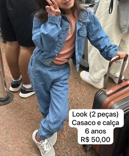 Vários looks, diversos preços !