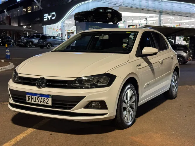 Volkswagen Polo Comfort. 200 TSI 1.0 Flex 12V Aut. 2021