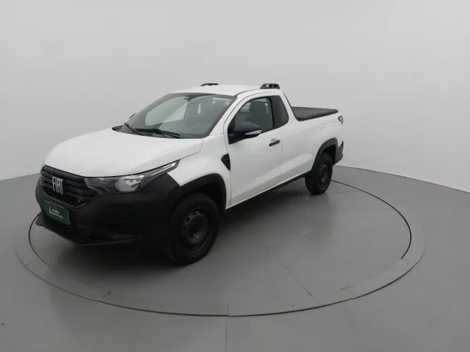 Fiat Strada Endurance 1.3 Flex 8V CS 2025