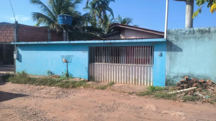 Vendo casa maravbaixo