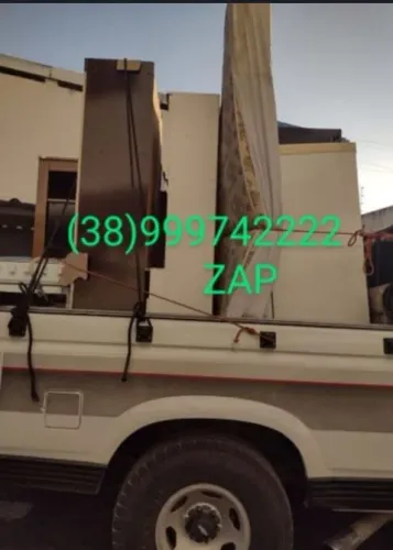 Frete ZAP: 38 9  *