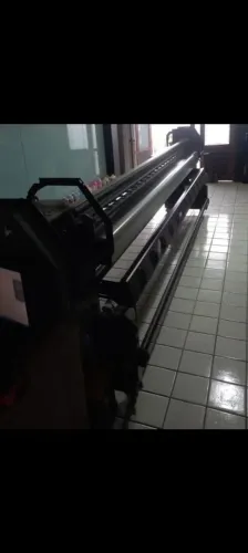 Maquina impressora plotter K-Jet