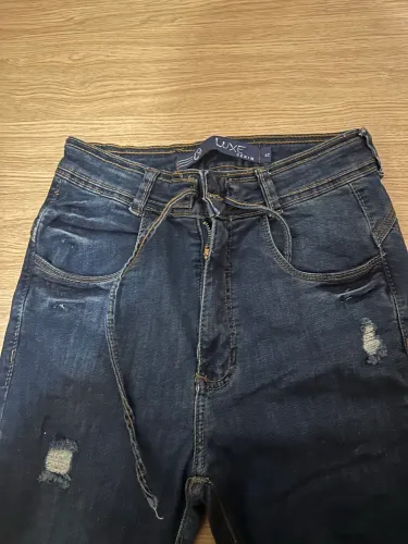 Calça jeans top