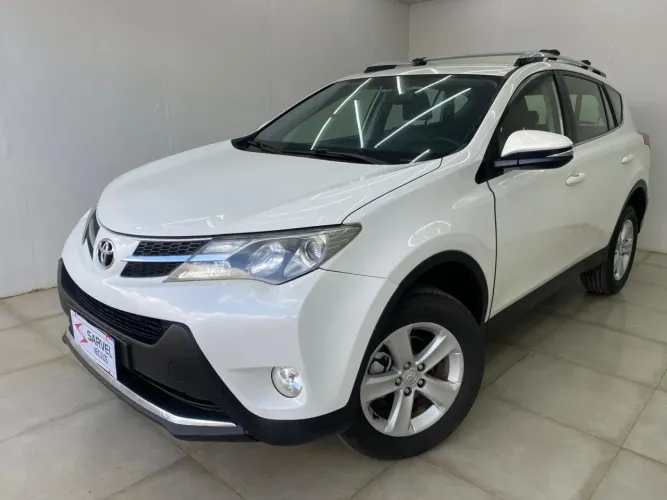 Toyota RAV4 2.0 4X4 16V Aut. 2014