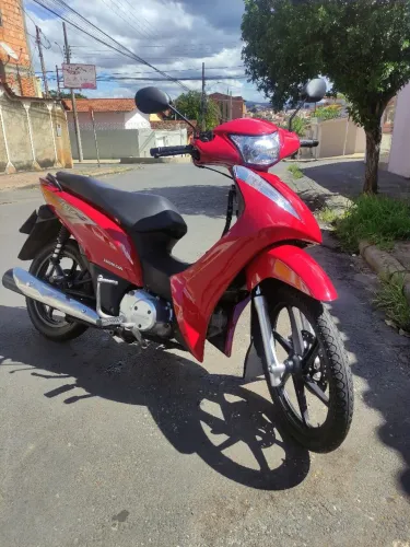 OPORTUNIDADE BIZ 125 FLEX COMPLETA