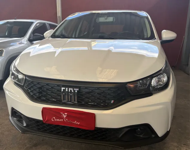 Fiat Argo Drive 1.0 6V Flex 2023