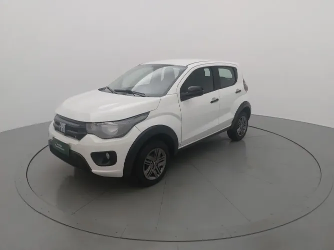 Fiat Mobi Like 1.0 Fire Flex 5P. 2026