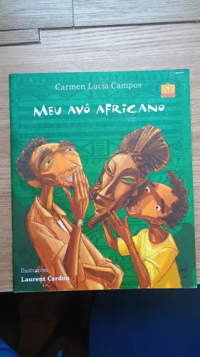 Livro: Meu Avô Africano