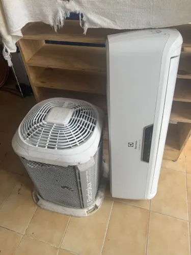 Ar condicionado