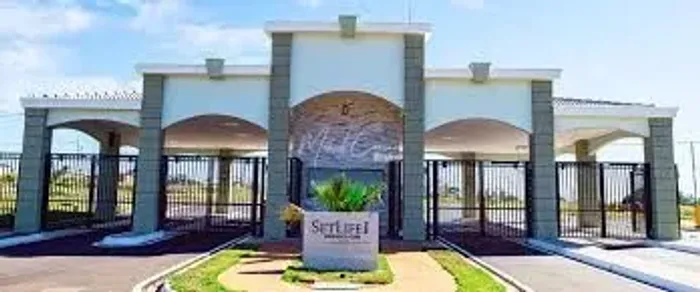 Condomínio Setlife I Mirassol - Terreno à venda em Condomínio 253m2, Setlife I, Mirassol,