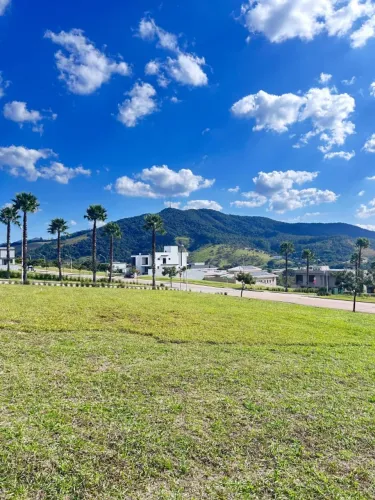 Terreno em Condomínio para Venda em Jundiaí, Loteamento Alphaville Jundiaí - Fase 01