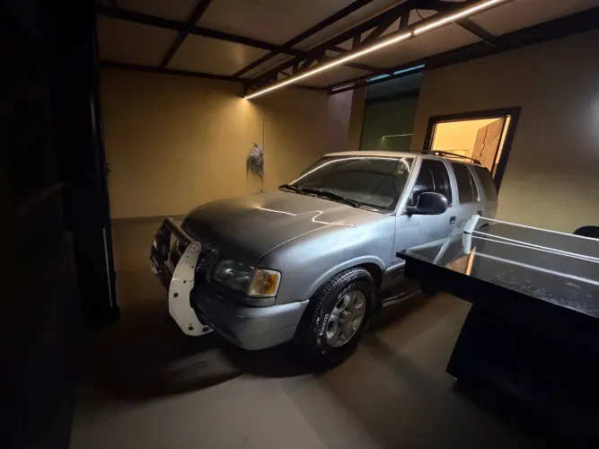 Chevrolet Blazer S-10 4.3 V6 1997