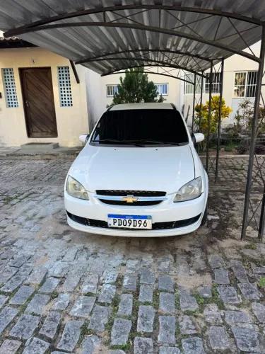 Chevrolet Classic Life/ls 1.0 VHC Flexp. 4P 2016