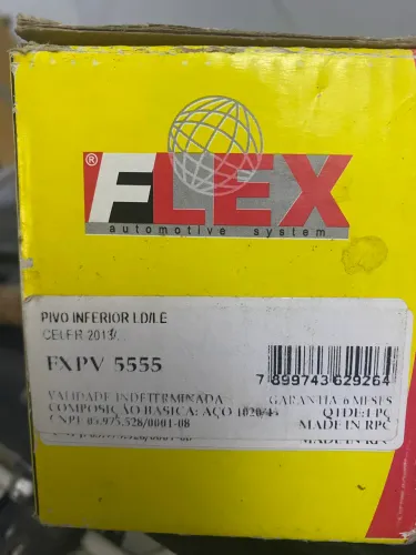 Pivô Suspensão Chery Celer