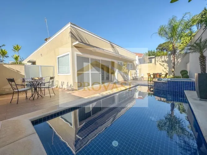 Alphaville Residencial 1 (Barueri) - Casa com 4 suítes- 592m2- Residencial 1- Alphaville-