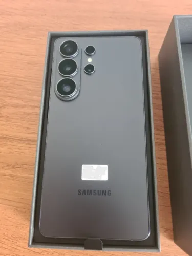 Samsung Galaxy S26 Ultra 512gb preto novo (leia o anúncio)
