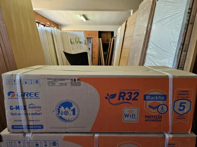 Ar condicionado G-MAX INVERTER