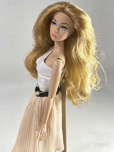 Super Model boneca Coppy Parker