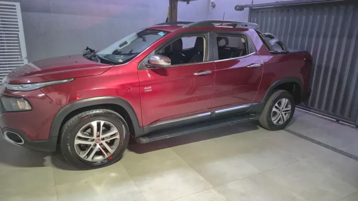 Fiat Toro Freedom 2.0 16V 4X4 Diesel Aut. 2019