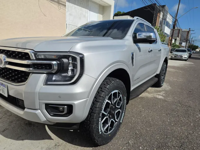 Ford Ranger Limited+ 3.0 V6 4X4 CD TB DIE AUT 2024