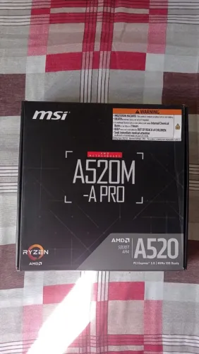 Placa mãe
