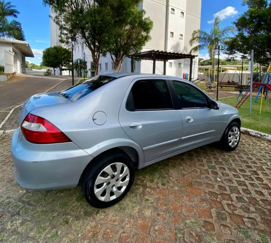 Chevrolet Prisma Sed. Maxx/ LT 1.4 8V Econof. 4P 2008