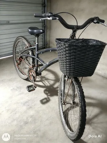 Vende-se bicicleta da Caloi