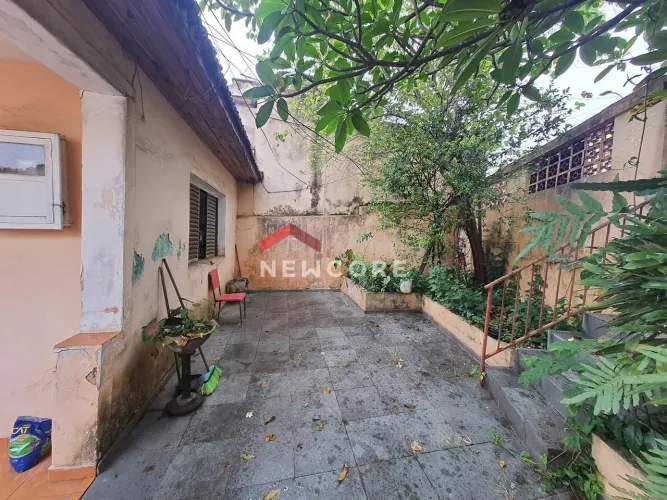 Lote em Rua Anhaia - Vila Curuçá - Santo André/SP