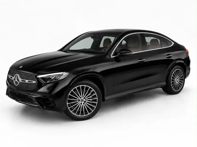 Mercedes-Benz GLC-300 AMG Line Coupe 4M 2.0 TB Aut. 2026