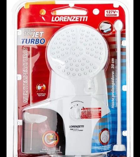 Chuveiro lorenzetti top jet