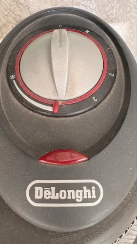 Aquecedor portátil