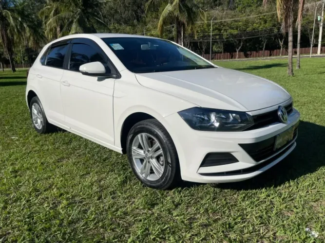 Volkswagen Polo 1.6 MSI Flex 16V 5P 2021