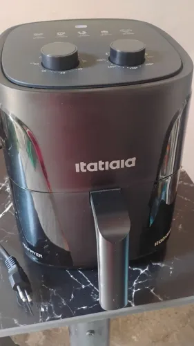 Air fryer itatiaia 4 litros 127 v