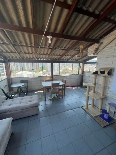 Terreno com 4 kitnets na região central de Florianópolis