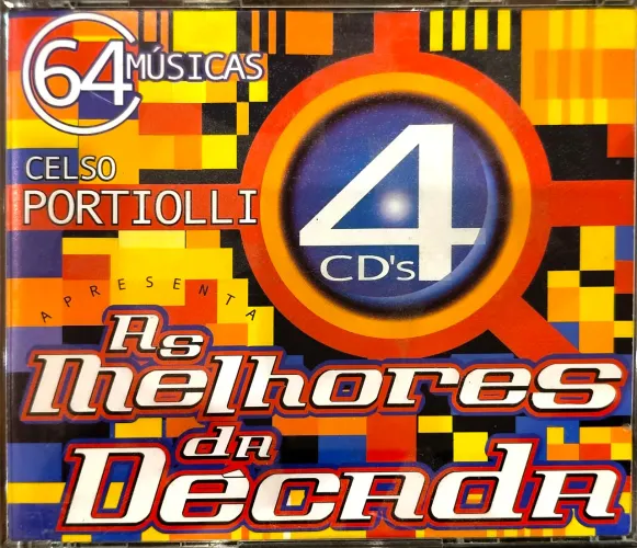 Celso Portiolli Apresenta "As Melhores da Década"