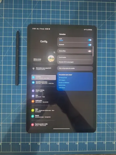 Samsung Tablet S7 FE