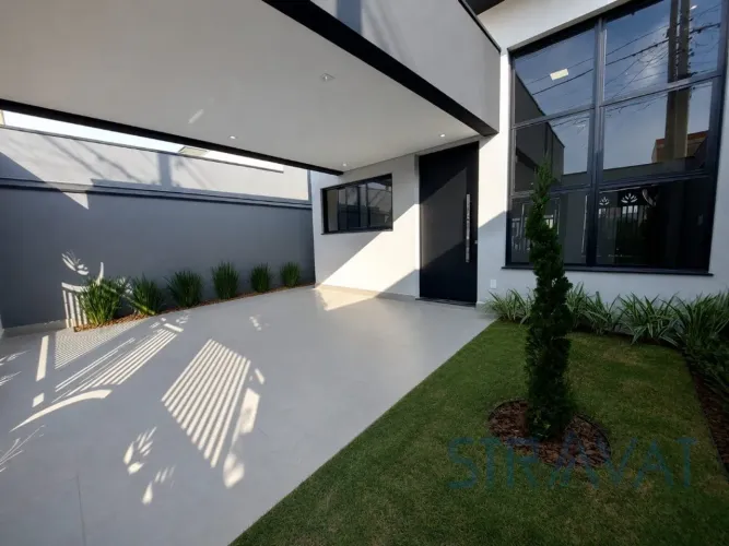 Casa à Venda no Jardim Residencial Nova Veneza em Indaiatuba SP
