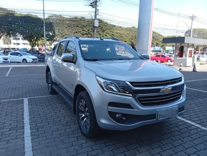 Chevrolet S10 Pick-up LTZ 2.5 Flex 4X4 CD Aut. 2019