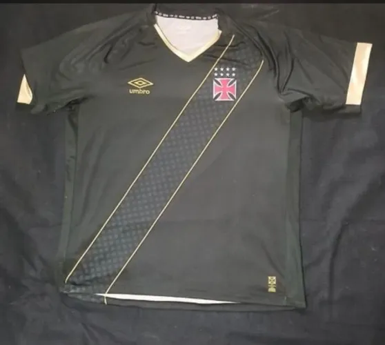 Vasco da Gama camisa III 2015 umbro original tamanho xgg