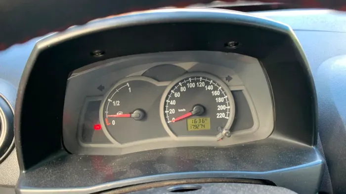 Ford KA 1.0 8v/1.0 8V ST Flex 3P 2009