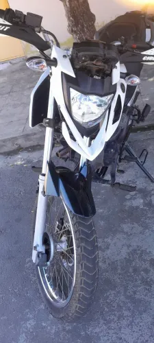 Yamaha XTZ CROSSER S
