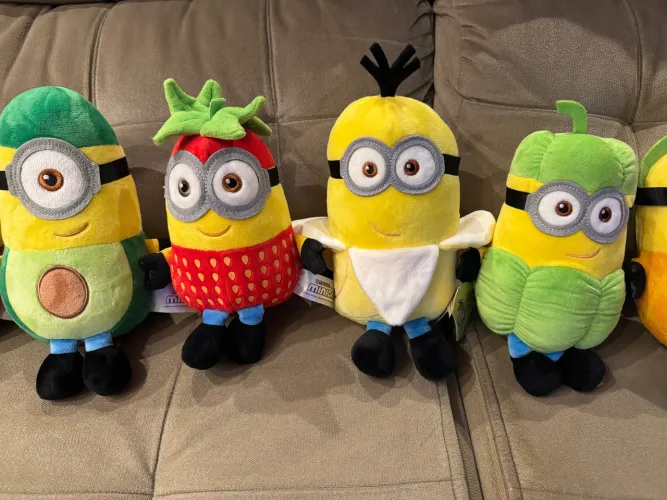 Minions lindos