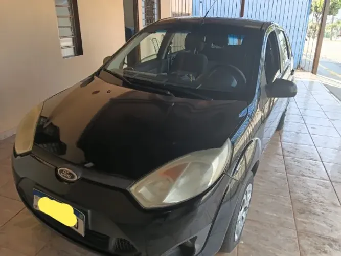 Ford Fiesta 1.6 8V Flex/class 1.6 8V Flex 5P 2012