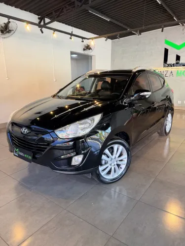 Hyundai IX35 2.0 16V 170cv 2wd/4wd Aut. 2011