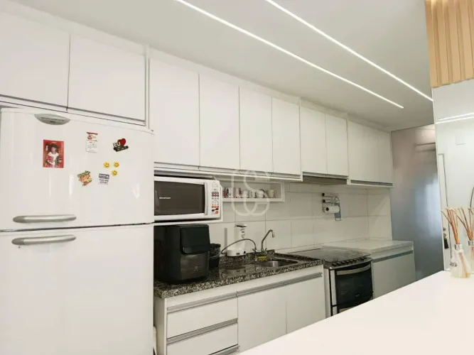 Apartamento com 3 dormitórios à venda, 75 m² por R$ 680.000 - Picanço - Guarulhos/SP